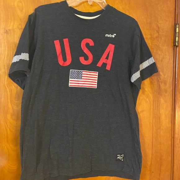 Mitre Other - Mitre’ USA 🇺🇸 Tee-Shirt